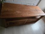 Houten tv-kast, Ophalen, 25 tot 50 cm, Minder dan 100 cm