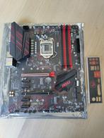 MSI MPG Z390 Gaming Plus - LGA 1151 moederbord, Computers en Software, Moederborden, LGA 1151, DDR4, Ophalen of Verzenden, Zo goed als nieuw