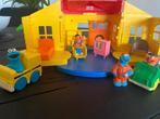 Sesamstraat Speelhuisje Ernie Vintage 1992, Ophalen of Verzenden, Gebruikt