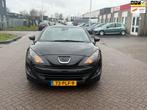 Peugeot RCZ AUTOMAAT 1.6 THP, Auto's, Peugeot, Stof, Gebruikt, Zwart, 4 stoelen