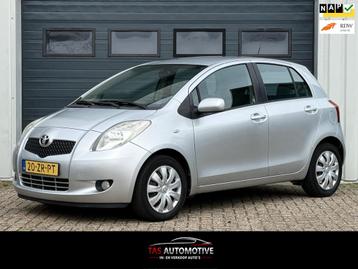 Toyota Yaris 1.3 VVTi Sol 2e EIG / AIRCO / NAP / APK beschikbaar voor biedingen