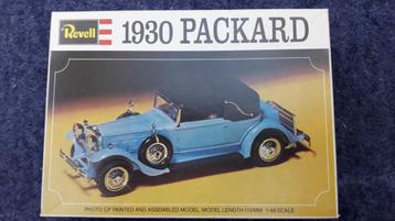 Revell bouwdoos Packard 1930 beschikbaar voor biedingen