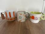 Pompoen herfst mokken, Ophalen of Verzenden, Nieuw, Overige stijlen, Kop(pen) en/of Schotel(s)