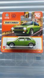 Matchbox volkswagen golf, Ophalen of Verzenden, Zo goed als nieuw
