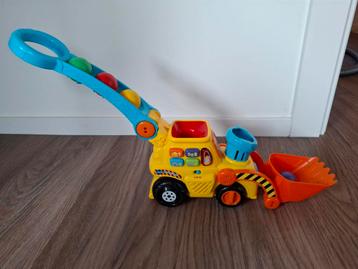 Vtech ballenbulldozer beschikbaar voor biedingen