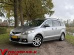Mazda 5 2.0 Katano 7 Persoons Climate Cruise Trekhaak, Auto's, Mazda, 145 pk, 4 cilinders, 7 stoelen, Origineel Nederlands