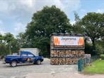 Haardhout vanaf €75,- per kuub gedroogd en gekloofd!, 6 m³ of meer, Ophalen of Verzenden, Overige houtsoorten, Blokken