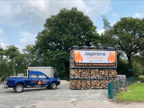 Haardhout vanaf €75,- per kuub gedroogd en gekloofd!, Tuin en Terras, Haardhout, Blokken, Overige houtsoorten, 6 m³ of meer, Ophalen of Verzenden
