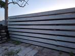 Heipaal | heipalen | betonpalen | 22x22x600cm, Ophalen of Verzenden, Nieuw, 250 cm of meer, Planken