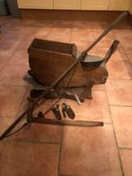 Zaaiviool - antiek - kan ook voor museum, Antiek en Kunst, Antiek | Gereedschap en Instrumenten, Ophalen of Verzenden