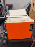 Koelbox op gas 12v 230v, Caravans en Kamperen, Ophalen of Verzenden, Zo goed als nieuw, Elektrisch