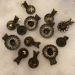 Oude kaarshoudertjes, Diversen, Kerst, Ophalen of Verzenden