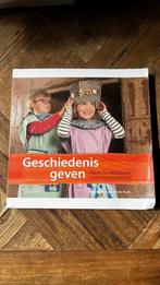 Geschiedenis geven ISBN 9789023254935, Alpha, Meereke Bosua; Ron de Bruin, Gelezen, HBO
