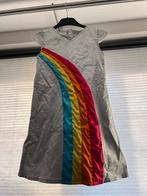 K3 Jurk Zilver Regenboog Maat 140, Ophalen, Gebruikt, Meisje
