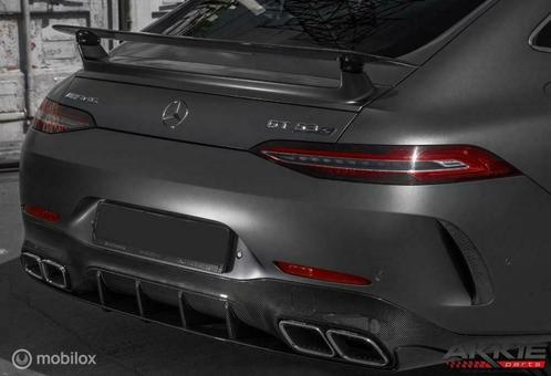 Achterklepspoiler Mercedes AMG GT X290 Carbon A2907901000, Auto-onderdelen, Carrosserie en Plaatwerk, Mercedes-Benz, Gebruikt