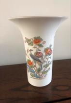 Wedgwood Kutani Cane Vaas - 19 cm, Ophalen of Verzenden