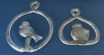 Kosta Boda raamhangers vogel / sun catcher bird, Antiek en Kunst, Ophalen of Verzenden