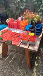 Sorteer bakjes, plastic, klein, Hobby en Vrije tijd, Ophalen, Nieuw