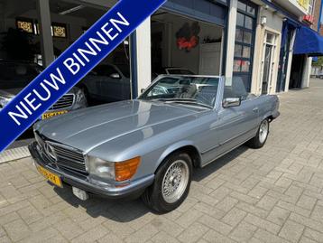 Mercedes-Benz SL-Klasse 280 SL NL AUTO- 26 JAAR IN BEZIT-AUT