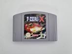 F-Zero X - Nintendo 64, 1 speler, Racen en Vliegen, Ophalen of Verzenden, Zo goed als nieuw