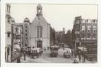 ZO WAS DORDRECHT VISBRUG CIRCA 1930  BUSSEN  TOUR DU MONDE, Verzamelen, Ophalen of Verzenden, 1960 tot 1980, Ongelopen, Zuid-Holland