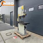 Meber lintzaag model 600 ** nette occasion, Doe-het-zelf en Verbouw, Gereedschap | Zaagmachines, Ophalen of Verzenden, Meber centauro scm panhans felder robland robland casadei
