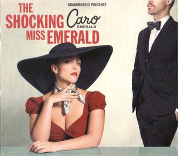 Caro Emerald – The Shocking Miss Emerald cd