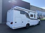 Knaus L!ve Ti 650 MEG PLATINUM SELECTION 2025, Ringverwarming, Tot en met 2, Bedrijf, 6 tot 7 meter