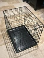 Hondenbench 61x45x52, Ophalen, Gebruikt