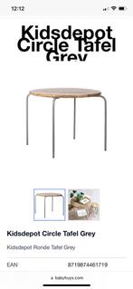 Prachtige houten tafel - circle kidsdepot, Zo goed als nieuw, Tafel, Ophalen