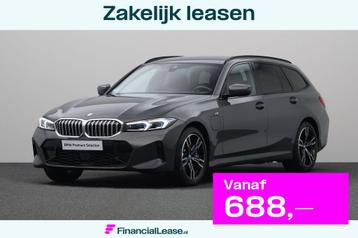 BMW 3 Serie Touring 330e | M-Sportpakket | Adaptief M-onders beschikbaar voor biedingen
