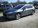 Peugeot 407 SW 2.0 HDi XT (bj 2005, automaat), Auto's, Automaat, Gebruikt, 4 cilinders, Stationwagon