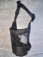 Muilkorf, Dieren en Toebehoren, Ophalen of Verzenden, Zo goed als nieuw