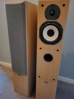 Tannoy speakers mercury mx3 Light Maple, Ophalen, Gebruikt, Minder dan 60 watt, Overige merken