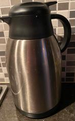 Thermoskan - RVS, Ophalen of Verzenden, Zo goed als nieuw