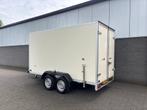 Proline Poly Plus 2600 KG gesloten aanhanger 366x175x194 cm!, Auto diversen, Aanhangers en Bagagewagens, Gebruikt, De Grift 15 Nieuwleusen
