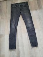 Cast Iron jeans Riser slim fit mt 33-34 zwart, Zwart, Ophalen of Verzenden, W33 - W34 (confectie 48/50), Cast Iron
