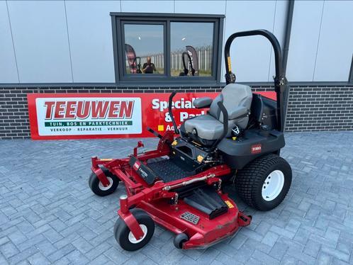 TORO Z-master 7000 DIESEL, Tuin en Terras, Zitmaaiers, Gebruikt, 120 cm of meer, Elektrische starter, Mulchfunctie, Ophalen of Verzenden