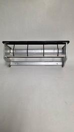 vintage papierrolhouder met snijrand, Ophalen of Verzenden