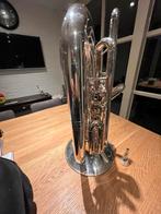 Concord Bariton - Marching Bariton met tas, Muziek en Instrumenten, Blaasinstrumenten | Tuba's, Ophalen of Verzenden, Gebruikt