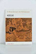 Boek, vintage, Keesje, Ophalen of Verzenden, Zo goed als nieuw