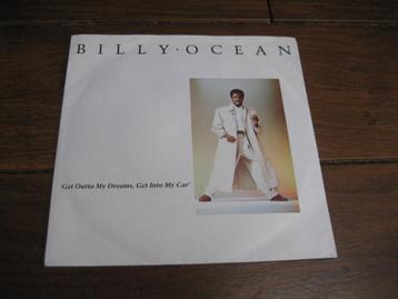 Billy ocean get out of my dreams  beschikbaar voor biedingen