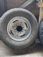 2x Ford tractor 2000 3000 4000 5000 1000 series 16" velg, Zakelijke goederen, Agrarisch | Onderdelen | Banden, Velgen en Assen