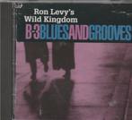 Ron Levy's Wild Kingdom  B 3 Blues, Cd's en Dvd's, Cd's | Jazz en Blues, Blues, Verzenden, 1980 tot heden