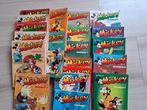 Mickey Mouse maandblad 20 stuks, Boeken, Meerdere stripboeken, Ophalen of Verzenden, Gelezen