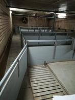 (25) kunststof hokafscheiding, Dieren en Toebehoren, Stalling en Weidegang, Stalling