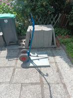 Tegel Donkey/ Tegel Tiller  te HUUR, Tuin en Terras, Tegels en Klinkers, Ophalen, Zo goed als nieuw, 10 m² of meer, Beton