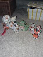 Leuke chinese beeldjes, Verzamelen, Beelden en Beeldjes, Ophalen, Zo goed als nieuw