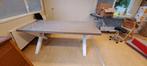 2x eetkamertafel / bureau, Ophalen, Gebruikt, 200 cm of meer, 50 tot 100 cm