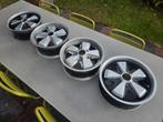 Porsche 911 Fuchs Deep Six Velgen Set, Auto-onderdelen, Ophalen, Gebruikt, 15 inch, Velg(en)